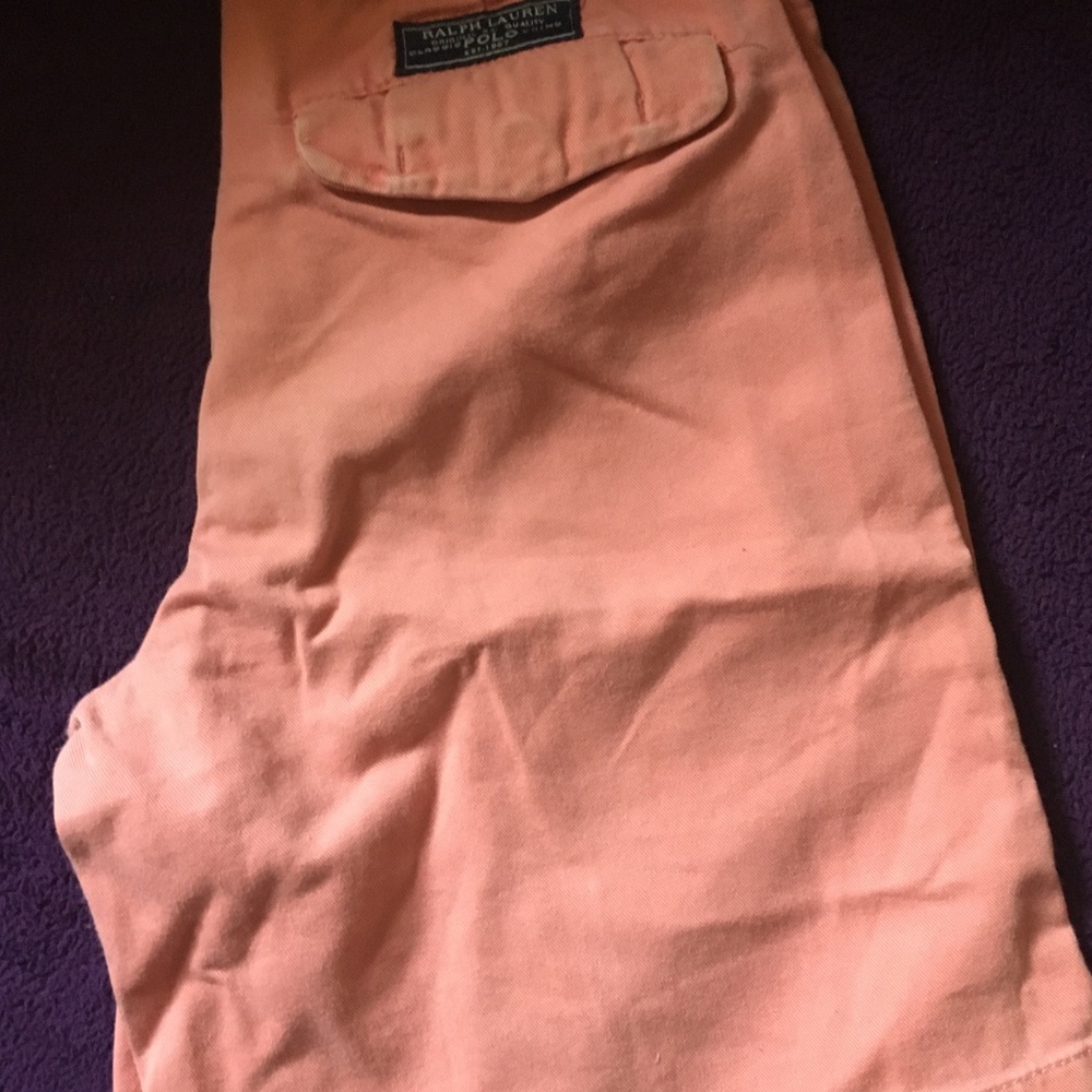 Boys Polo Shorts